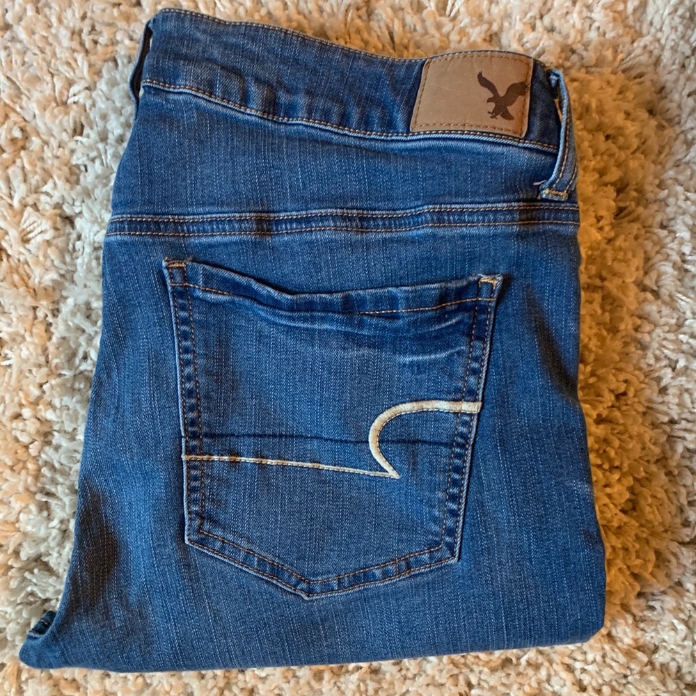 American Eagle Jegging